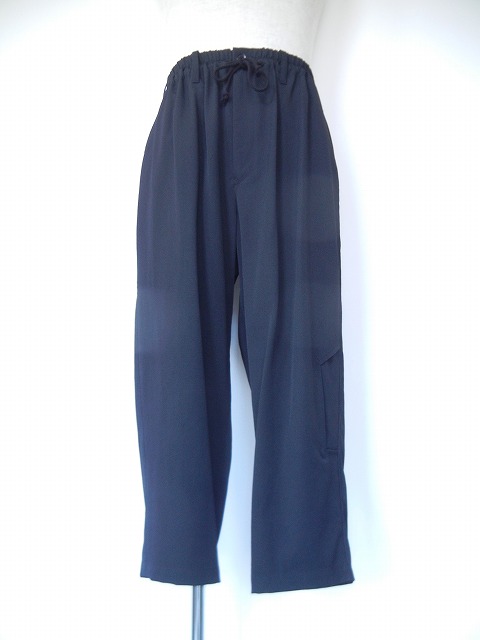 Yohji Yamamoto【ヨウジ ヤマモト】正規取り扱い店、通販可能 ON LINE